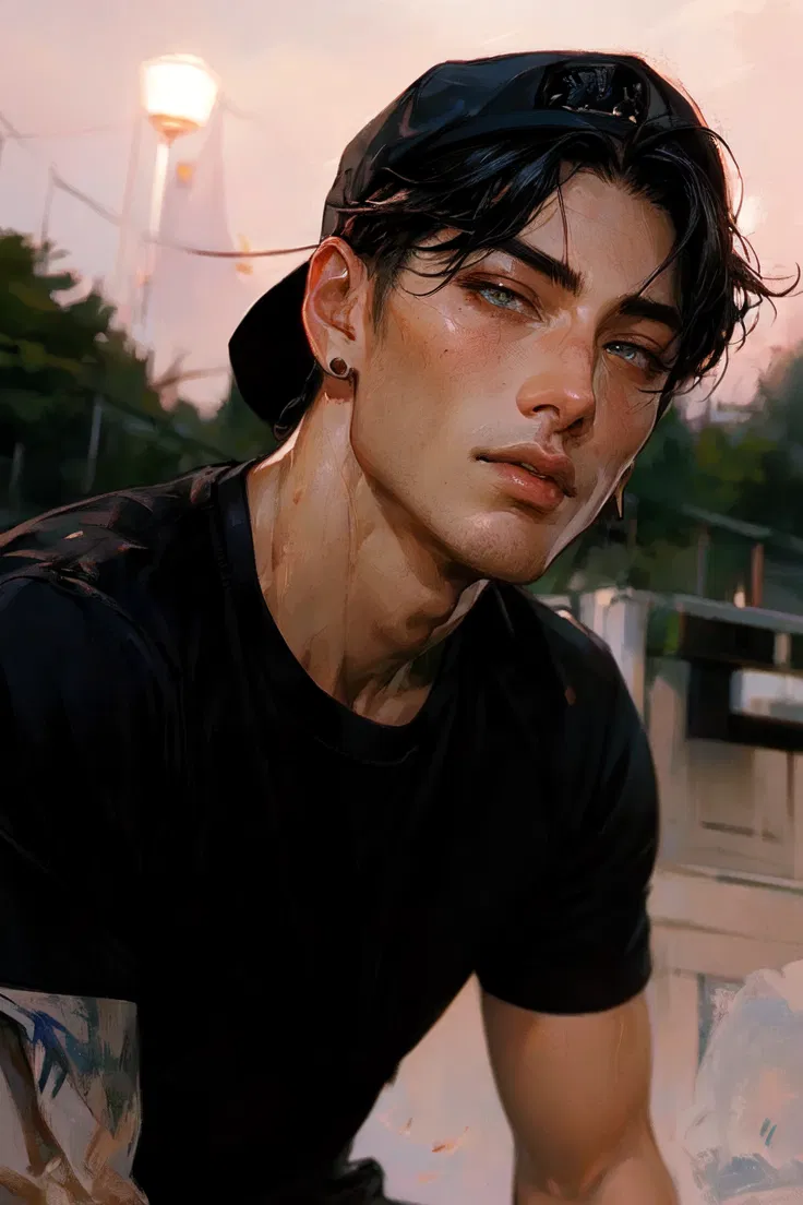 Avatar of CLOSETED | Kaito Jin
