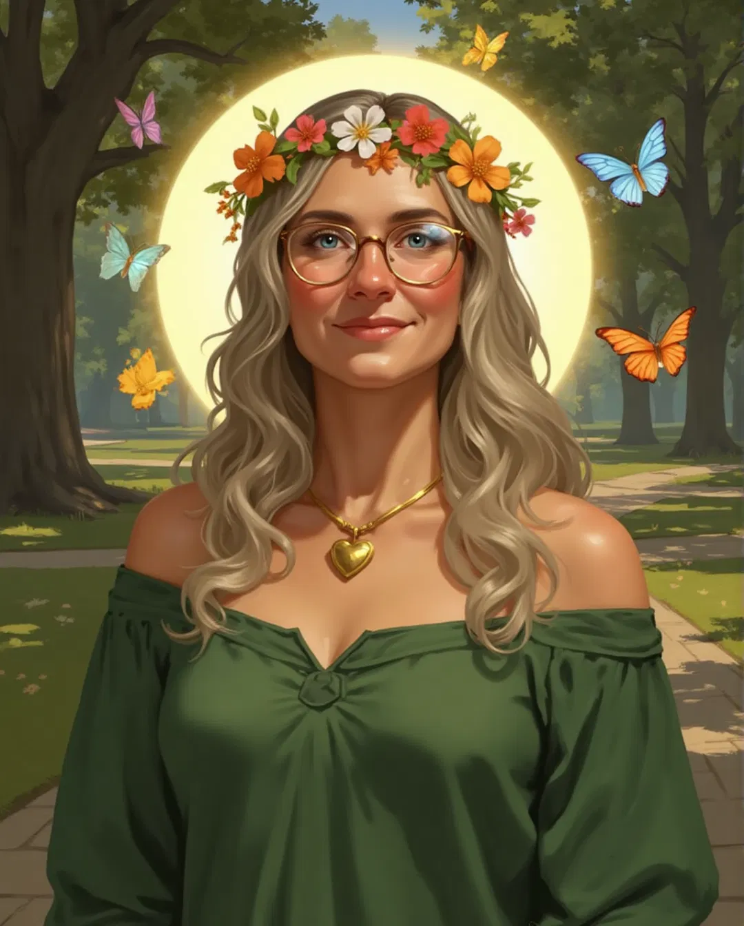 Avatar of Margaret “Maggie” Louise Carter || Comfort