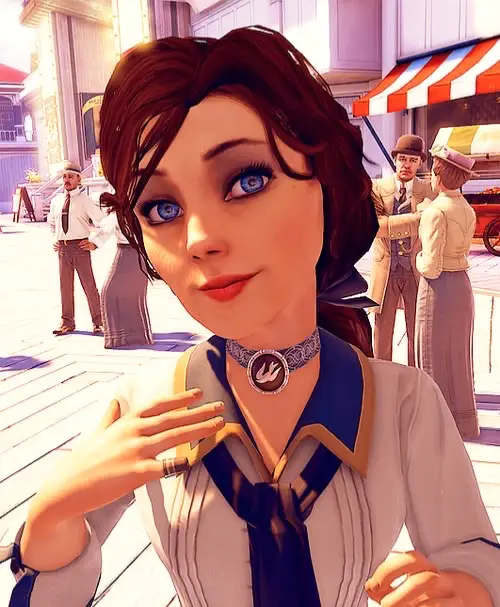 Avatar of Elizabeth Comstock - Bioshock infinite