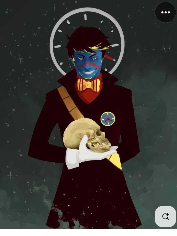 Avatar of Human Tony the Talking Clock (Don't Hug Me I'm Scared)