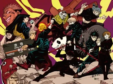 Avatar of Jujutsu kaisen  - Ryomen Sukuna... he is your father! (unfinished version)