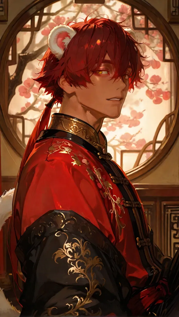 Avatar of PINING DEITY ✦ Ansel