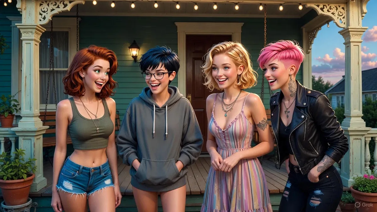Avatar of The Girls Next Door 