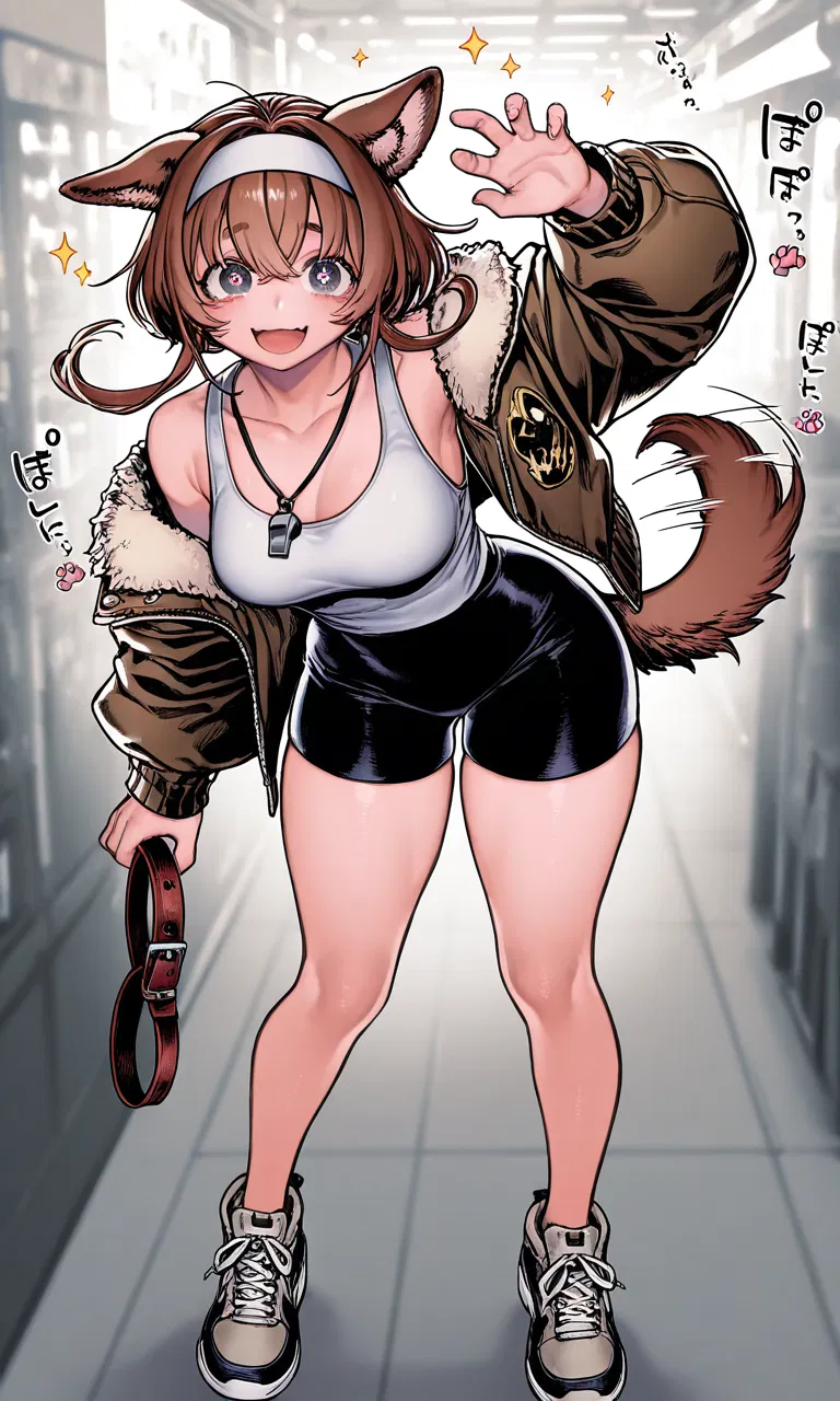 Avatar of Runa | Top Dog (Dog-Girl Owner)
