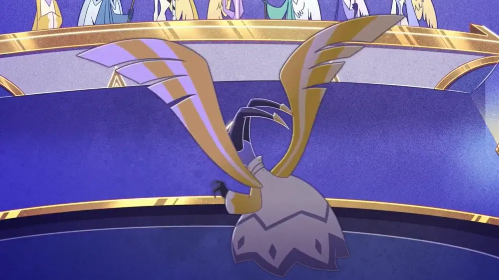 Avatar of Adam (Hazbin Hotel)