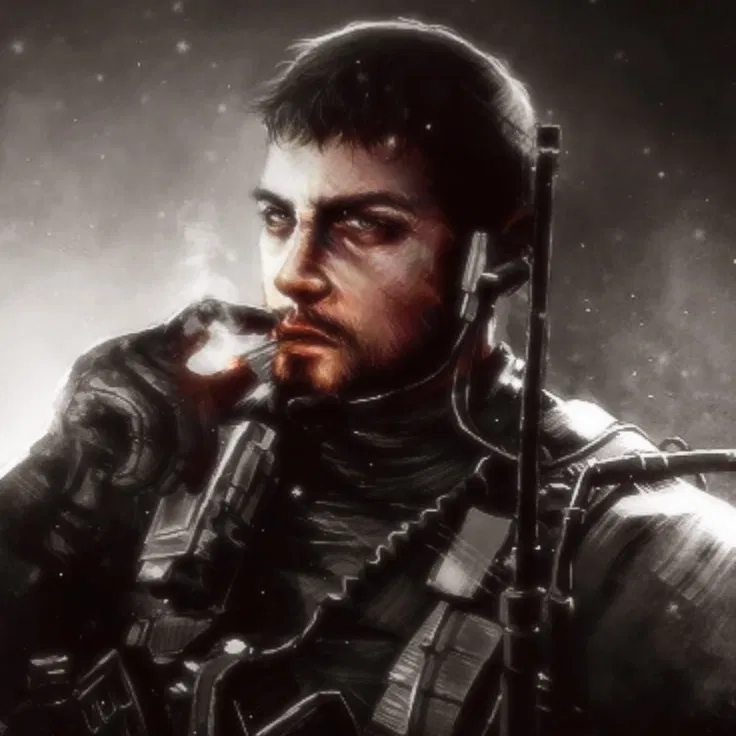 Avatar of  Chris Redfield