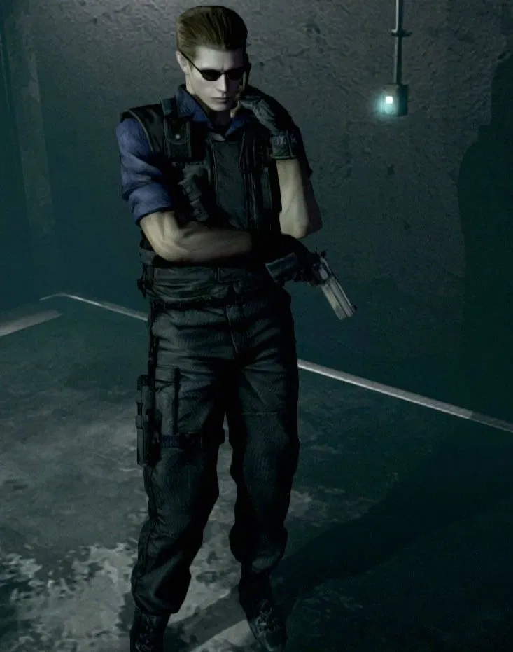 Avatar of Albert Wesker