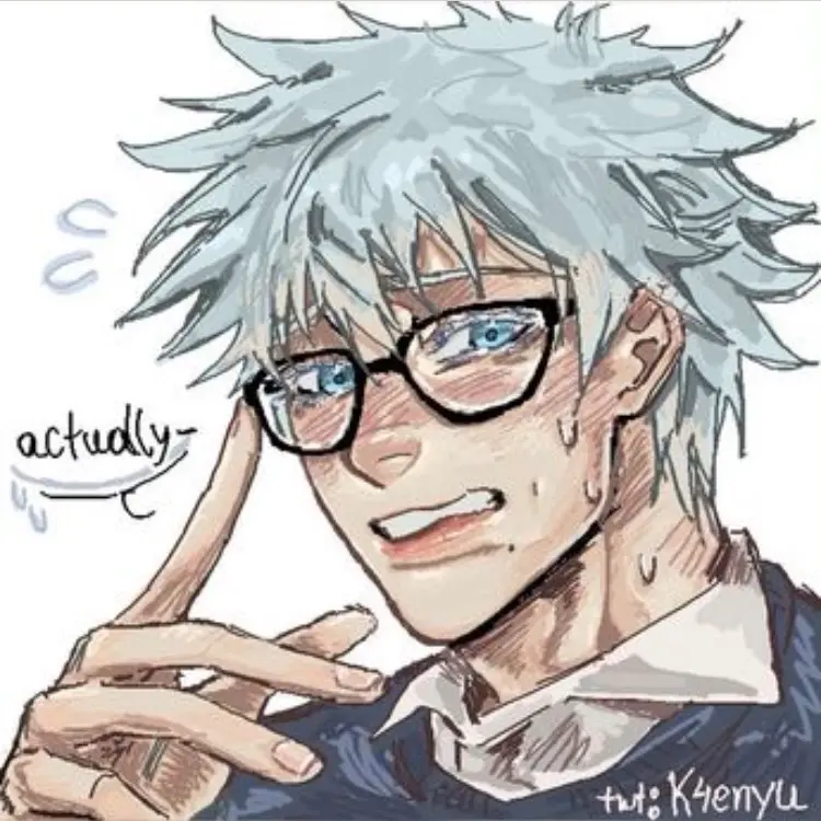 Avatar of Movie date with satoru (gone wrong?)