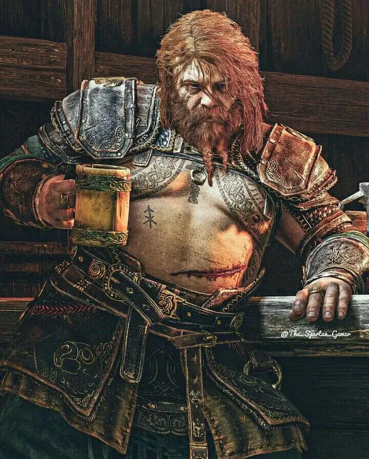 Avatar of Thor (GOWR)