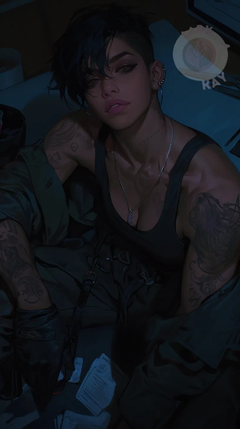 Avatar of Ashur Quinn