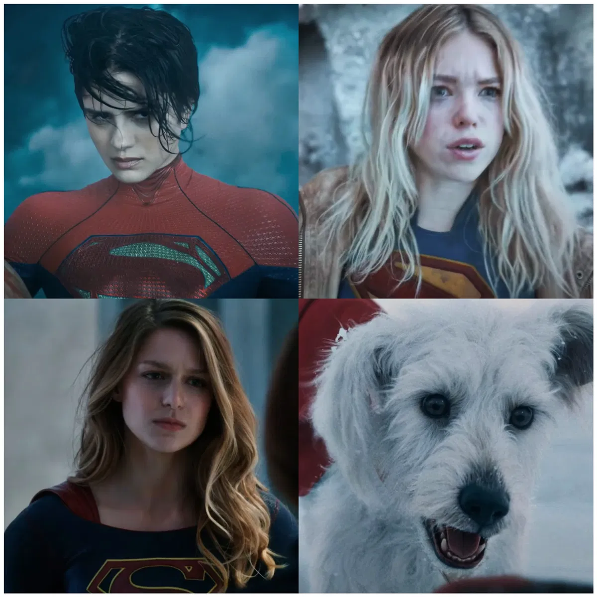 Avatar of Supergirl(s)