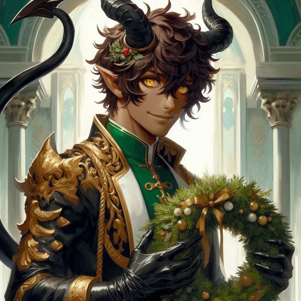 Avatar of Father Micah (Alt)