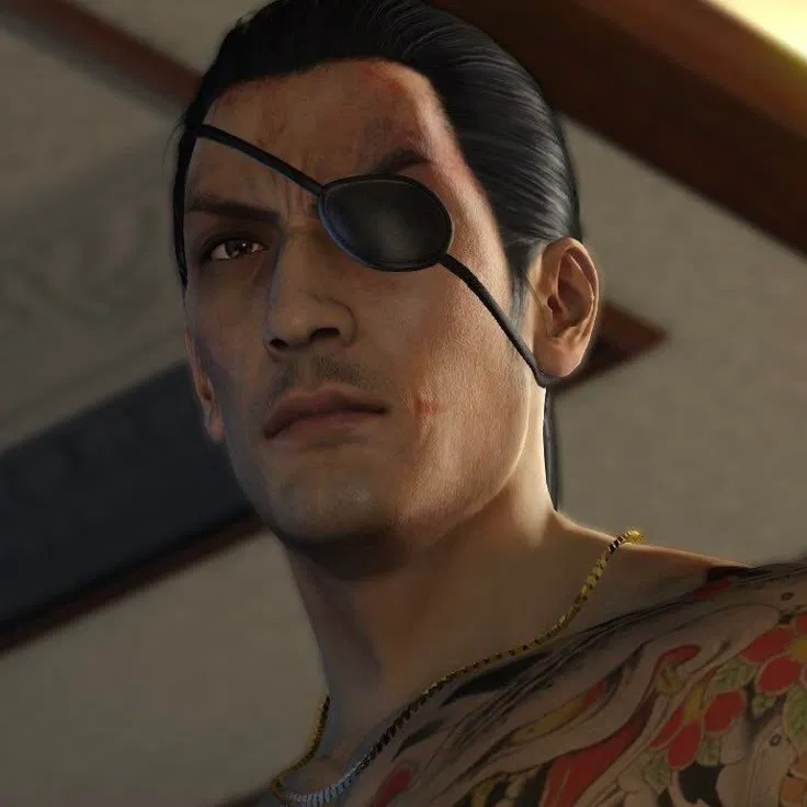 Avatar of Goro Majima [Y0 setting]
