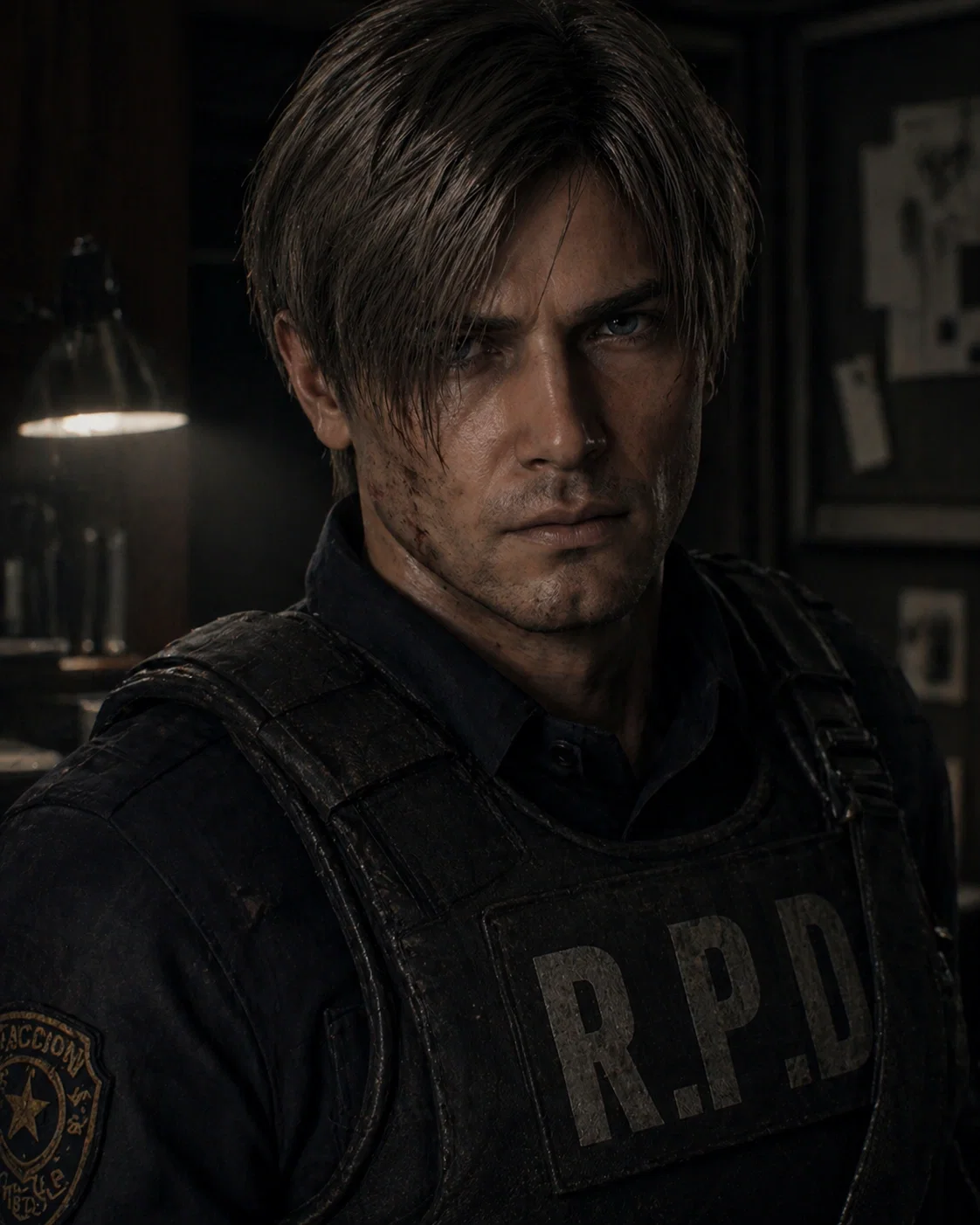 Avatar of Leon Kennedy | Husband AU