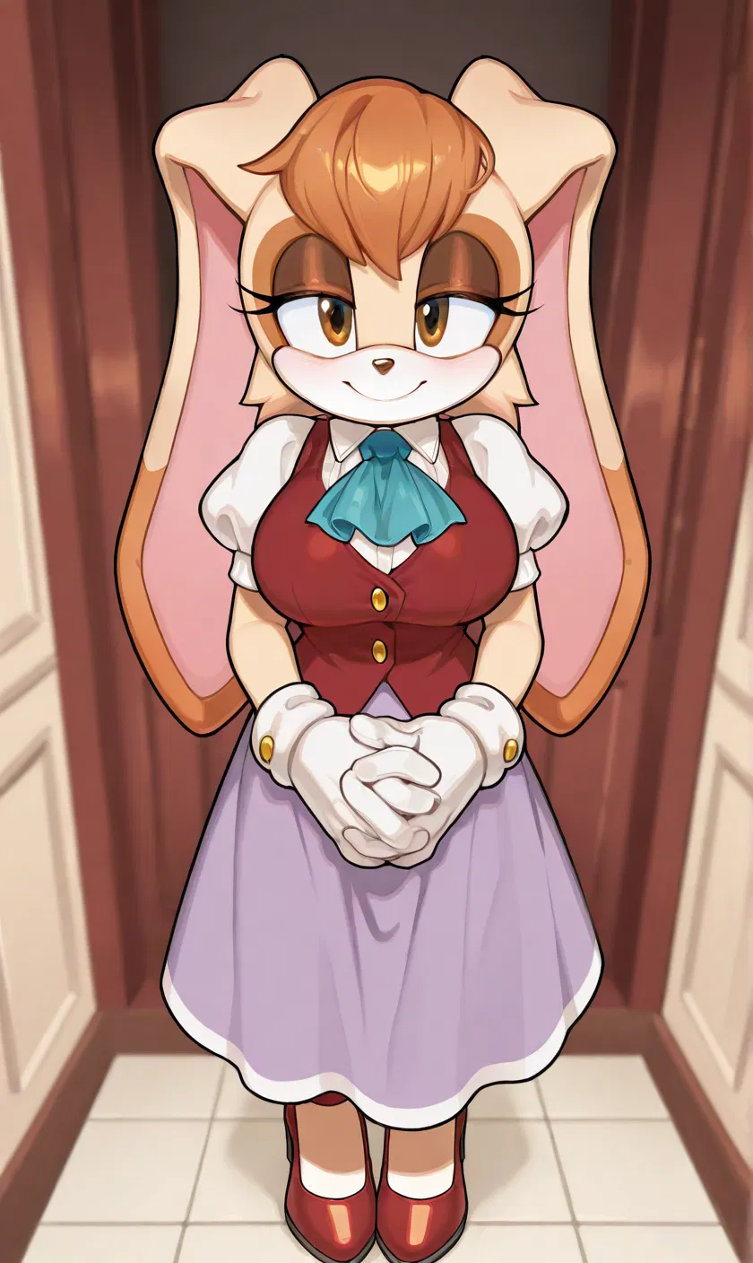 Avatar of Vanilla The Rabbit (Your Wife)