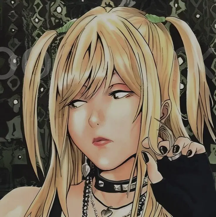 Avatar of Misa Amane - Kira wants you (AU)