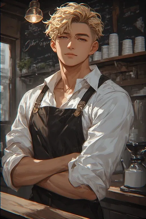 Avatar of Rough Day || Jacob