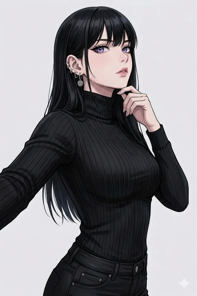 Avatar of Chaeyo | Realistic Version