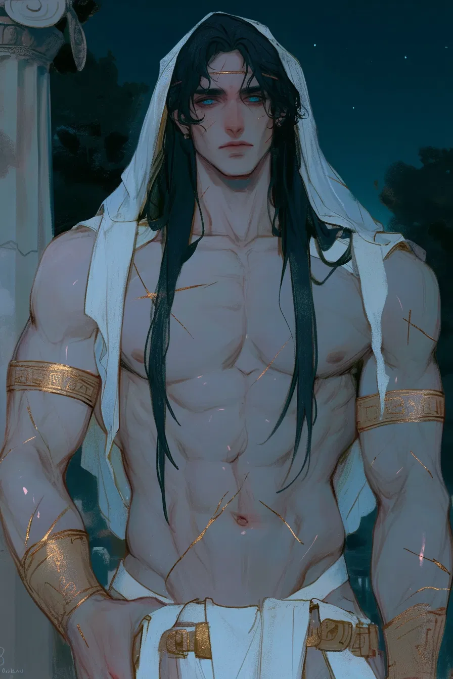 Avatar of Hades | Betrothal