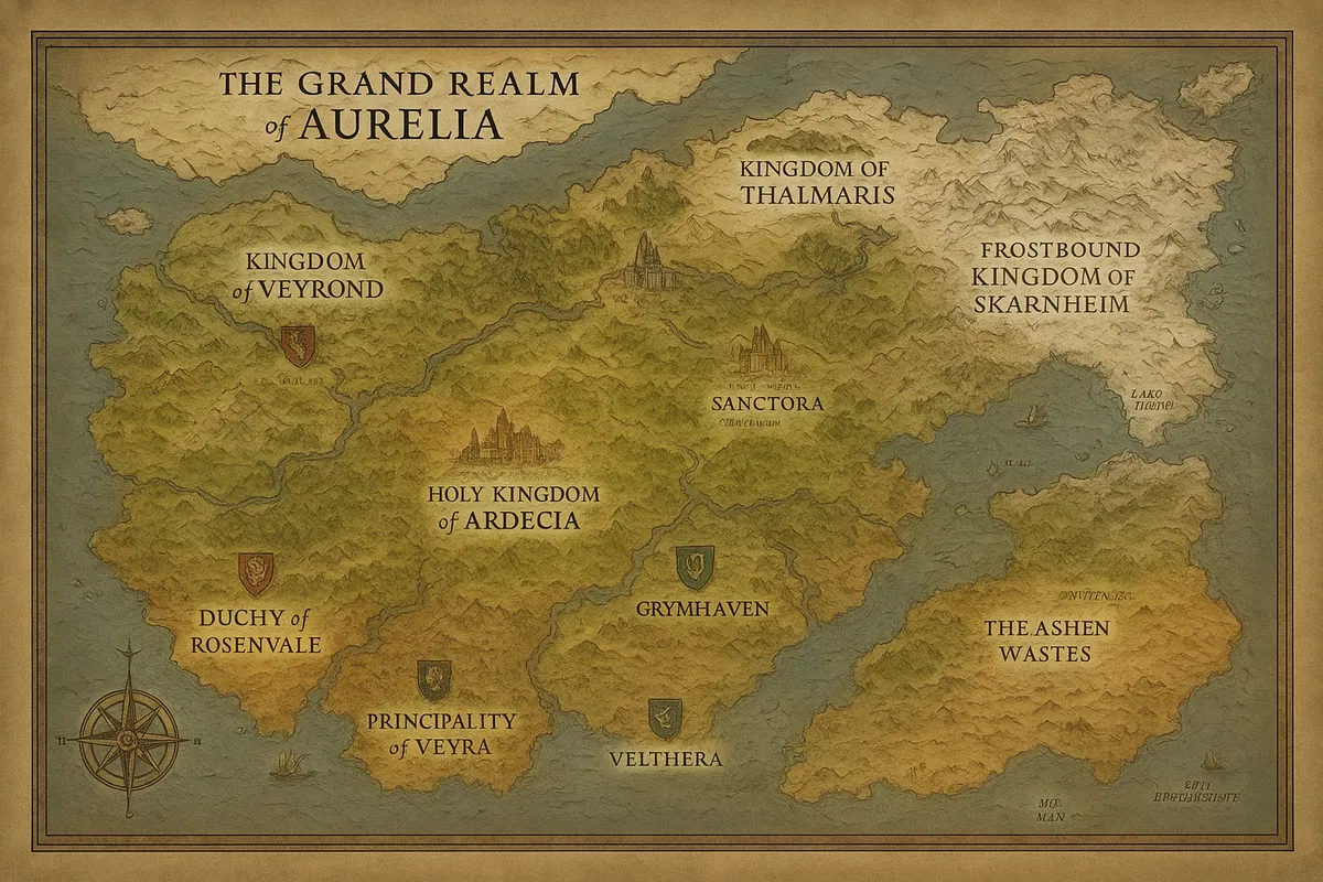 Avatar of Grand Relm of Aurelia