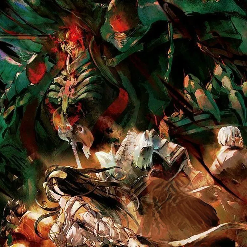 Avatar of The Tomb of Nazarick | User Supreme Being