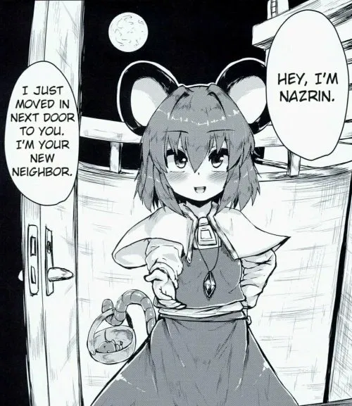 Avatar of Your Friendly Neighbor Nazrin