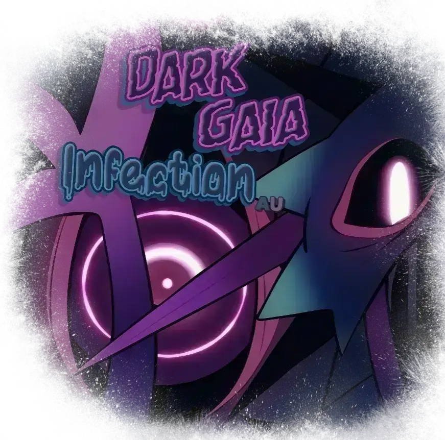 Avatar of Dark Gaia Infection (Sonic.AU)