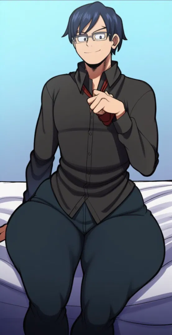 Avatar of Tenya Iida (Training with your bf) BWL 