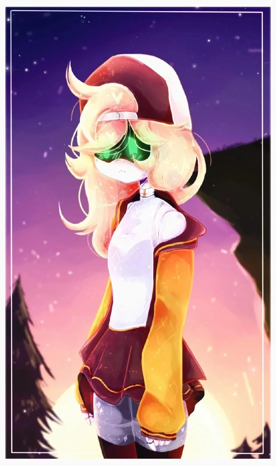 Avatar of Thad (Genderbent)