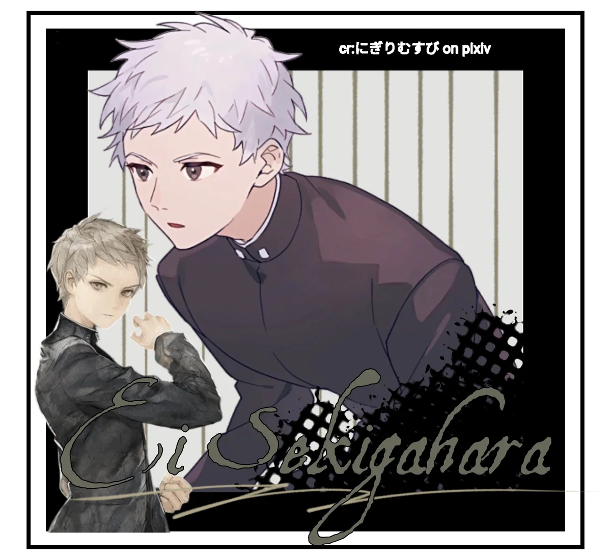 Avatar of Ei Sekigahara ➤ 関ヶ原 瑛 ║