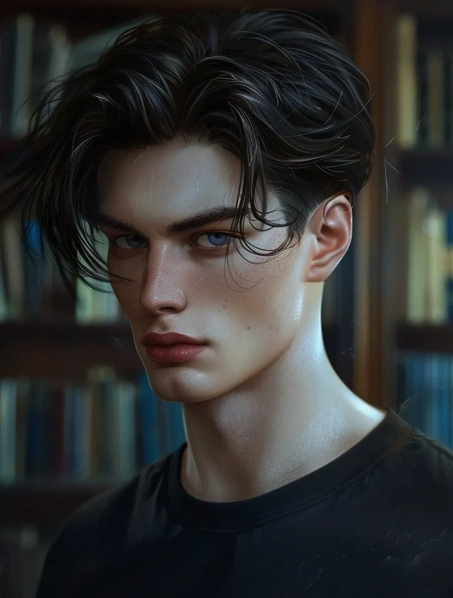 Avatar of Dimitri Baev || Fix Him Files 