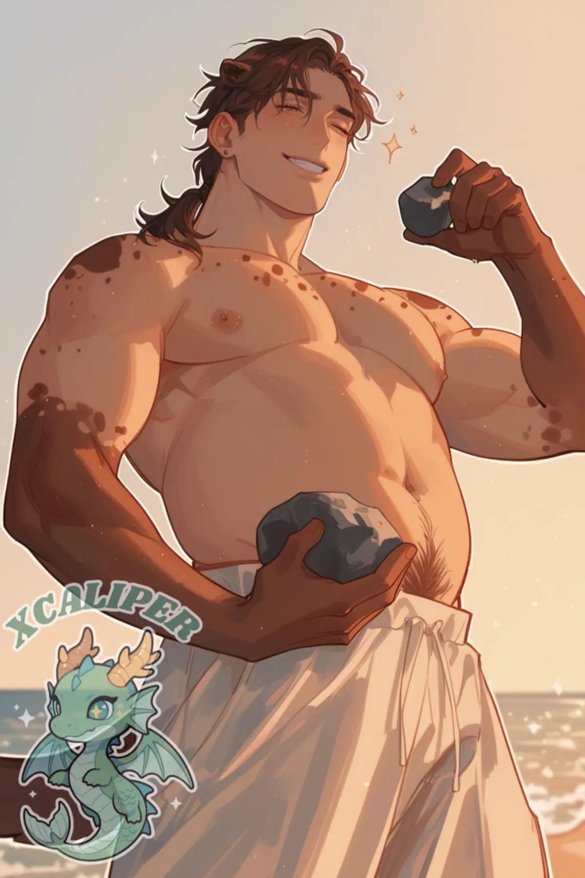 Avatar of DEEPWATER ☀︎ Clay
