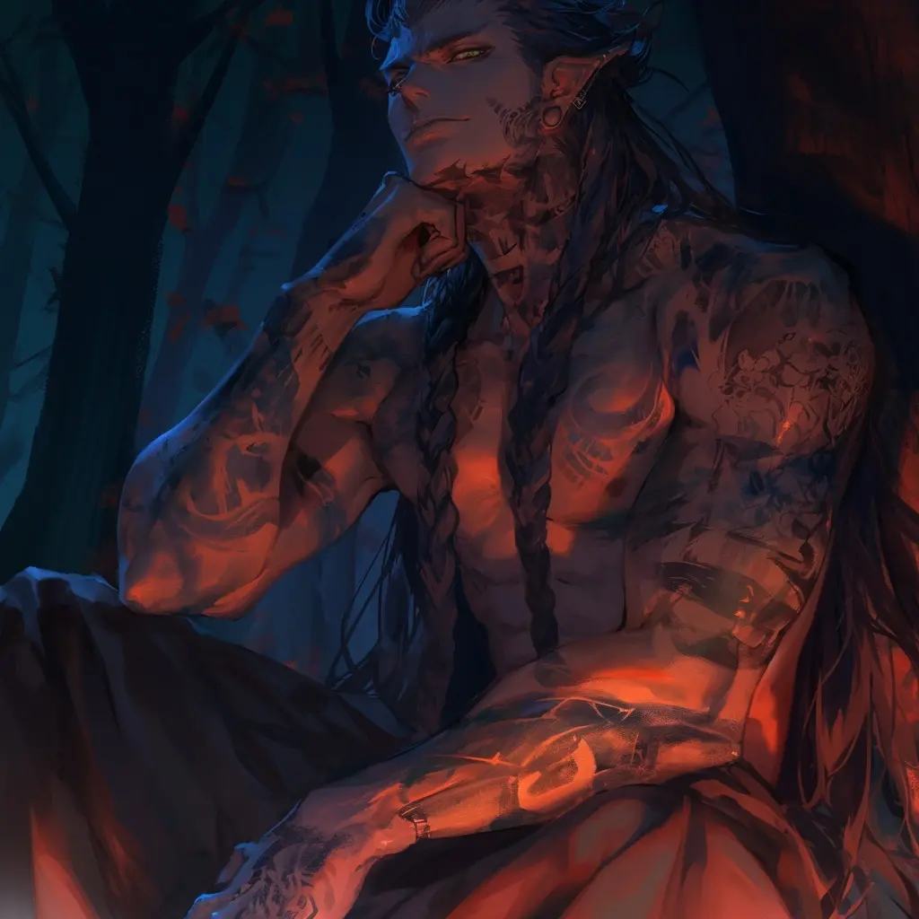 Avatar of Ronan Valehart