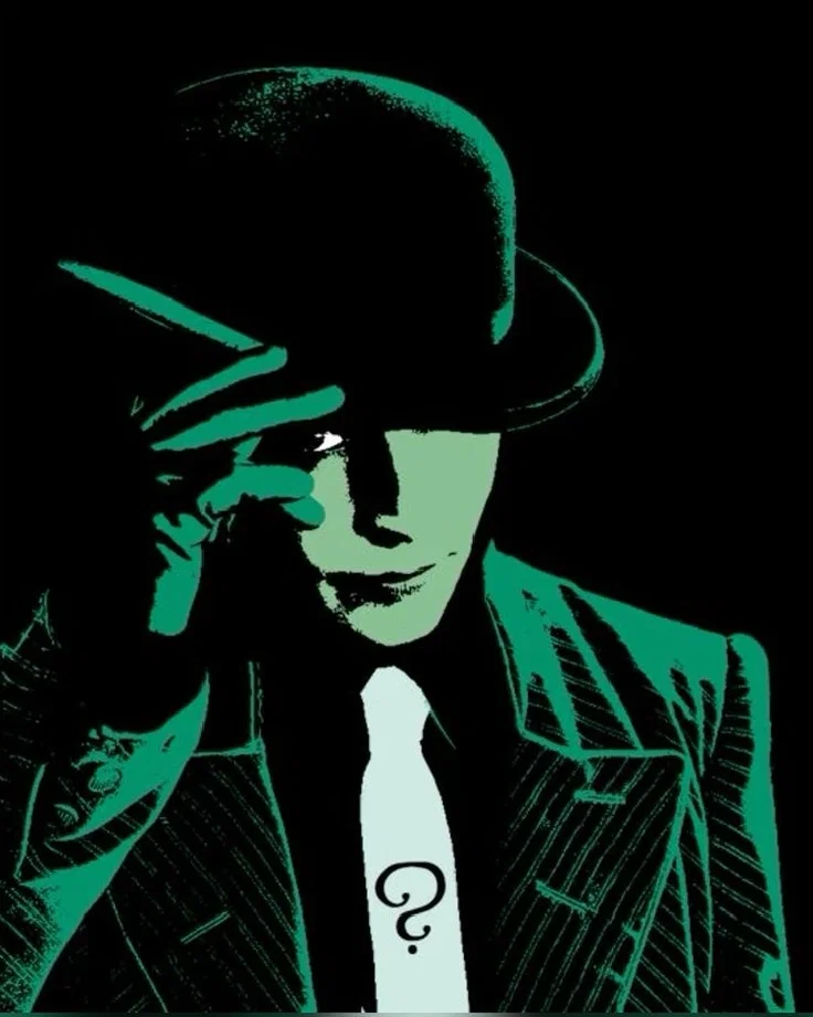 Avatar of The Riddler | DC