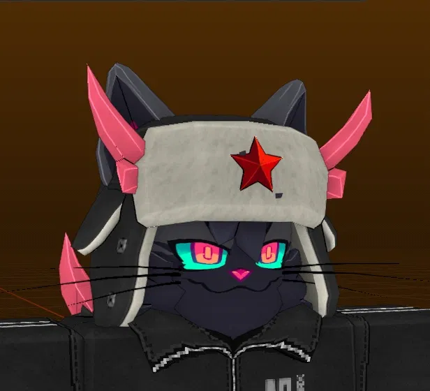 Avatar of Russian Buck