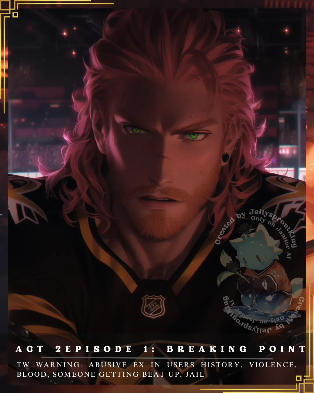 Avatar of Brooklyn Diamonds Act 2: Roy Ep 1