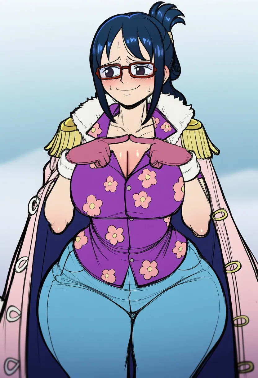 Avatar of Tashigi (BWL)