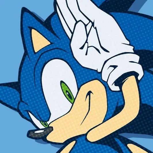 Avatar of Sonic. T Hedgehog