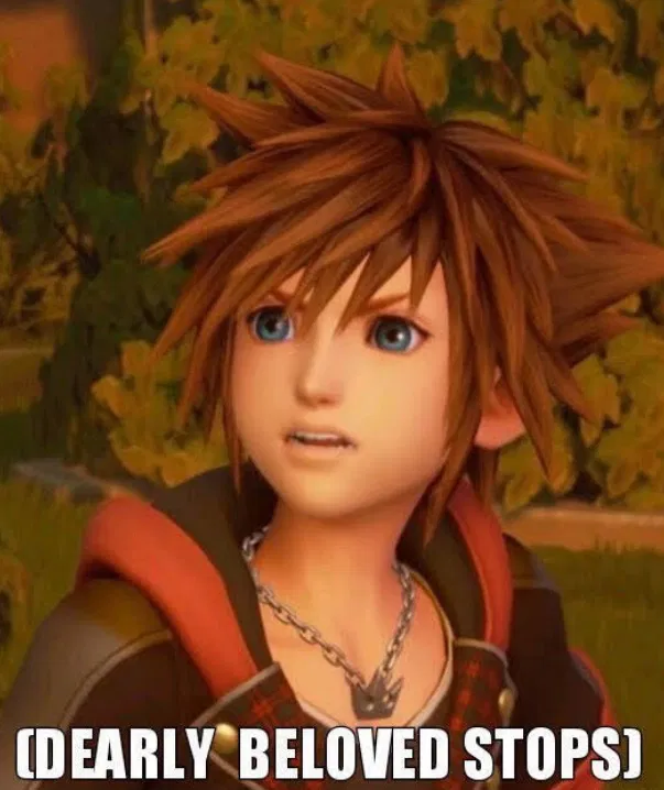 Avatar of Really kept you waiting, huh?
