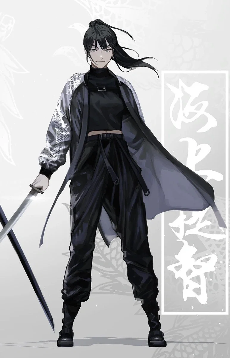 Avatar of Katsuo Reijin