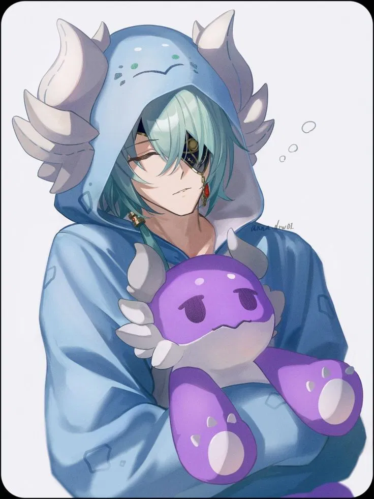 Avatar of Anaxa | Honkai University