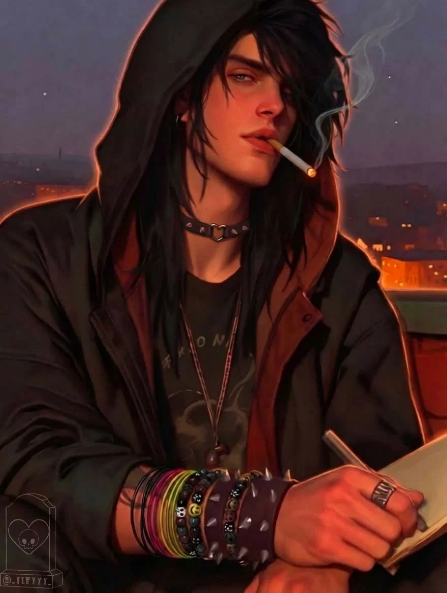 Avatar of  Elias Mercer 