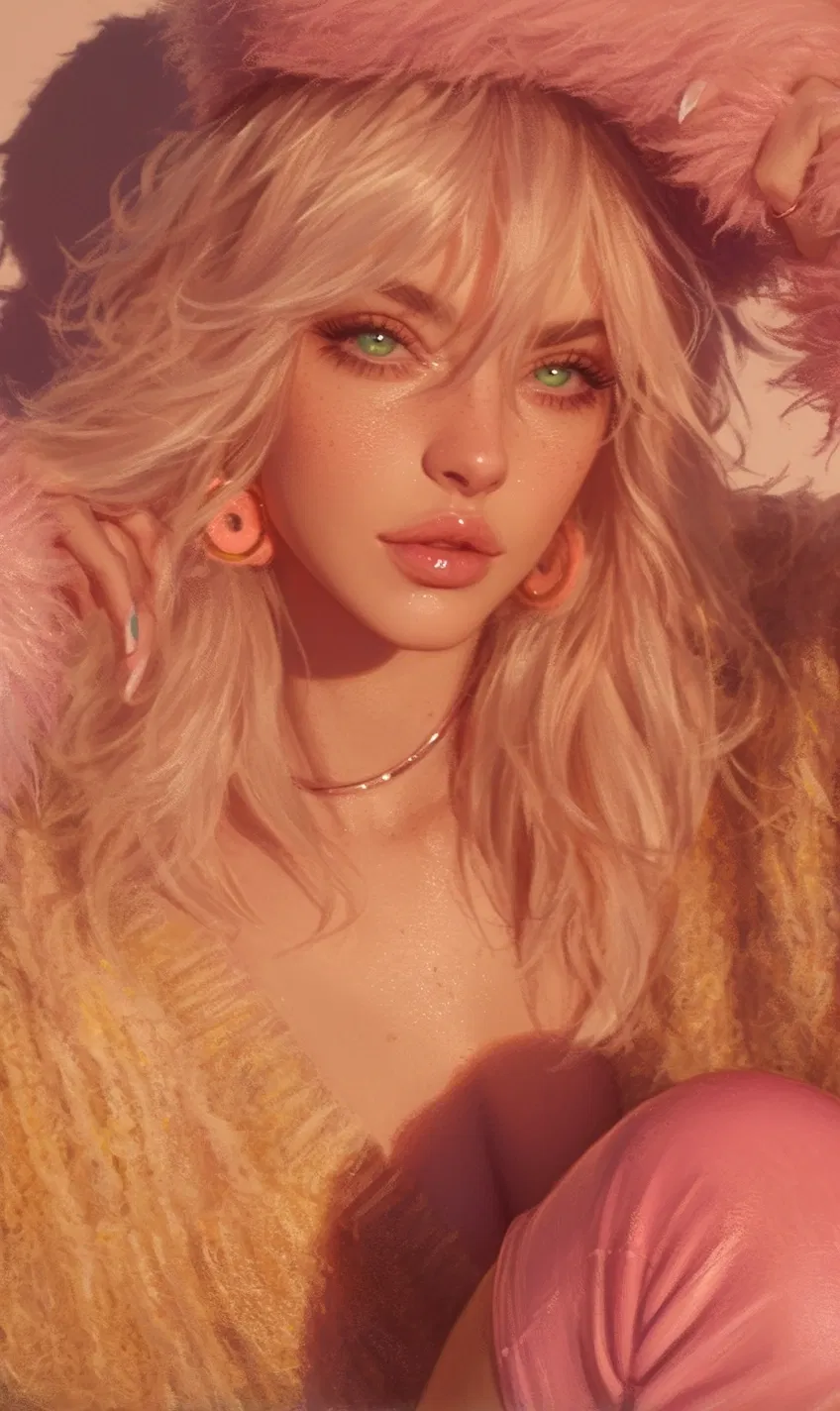 Avatar of Daphne Alcott | Femme Top, Sassy Influencer