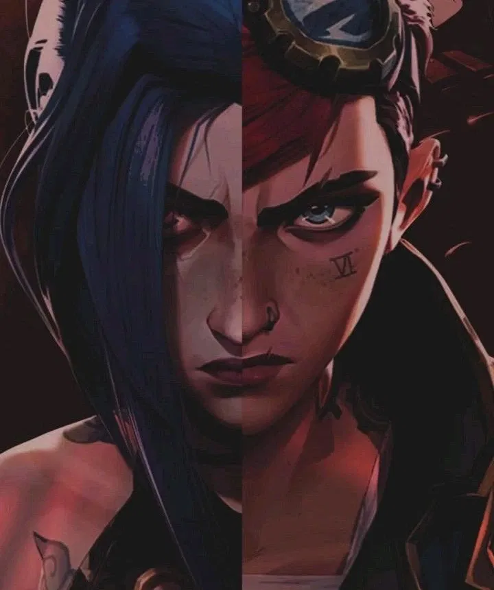 Avatar of Jinx & Vi - Bystander