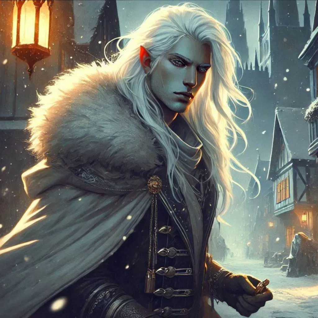 Avatar of King Itotz | Icy King