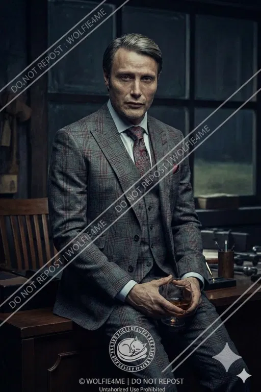 Avatar of Hannibal Lecter