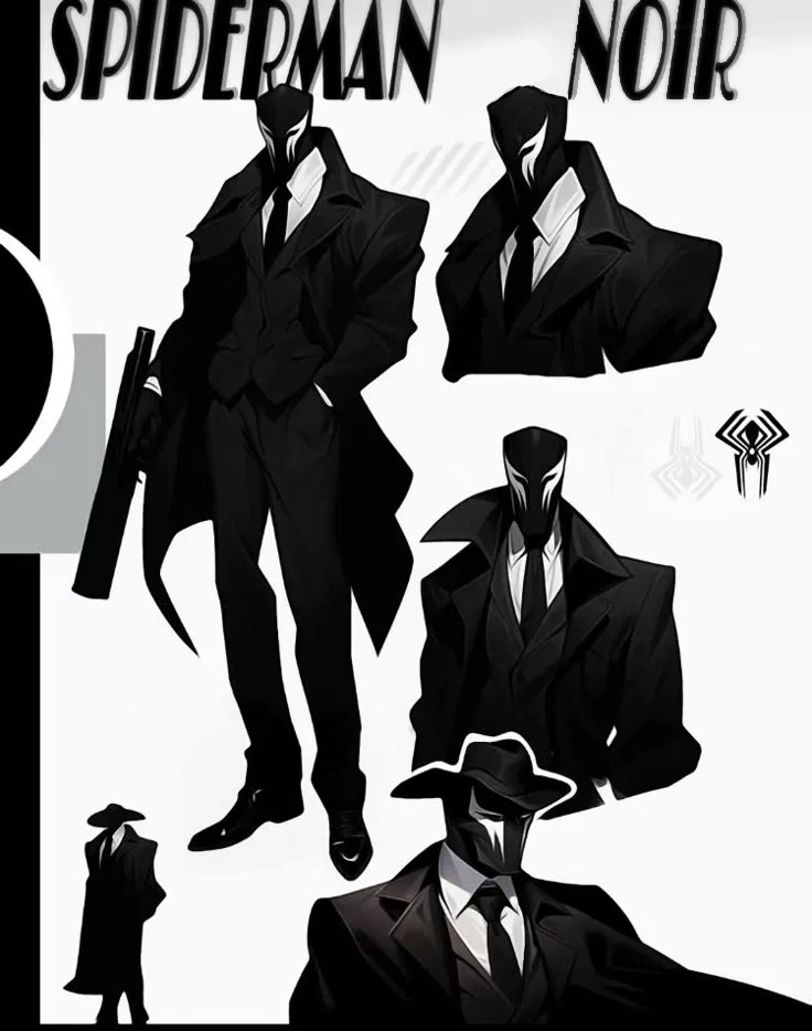 Avatar of Spider-Man Noir