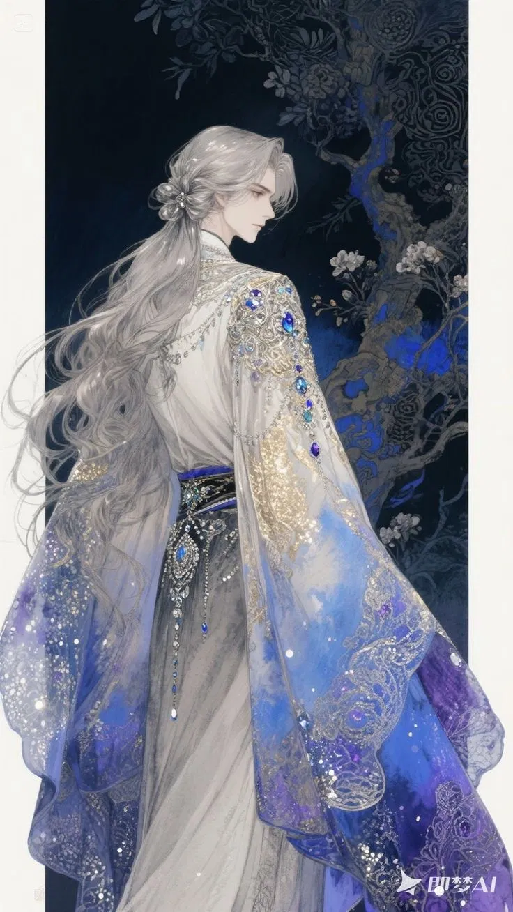 Avatar of Nuel (The Moon Saint Omega)