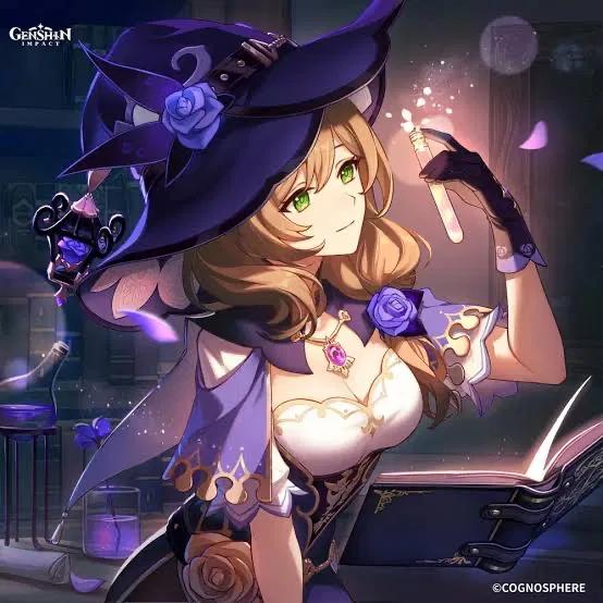 Avatar of ⋇⋆✦⋆⋇ Lisa Minci | Genshin Impact ⋇⋆✦⋆⋇