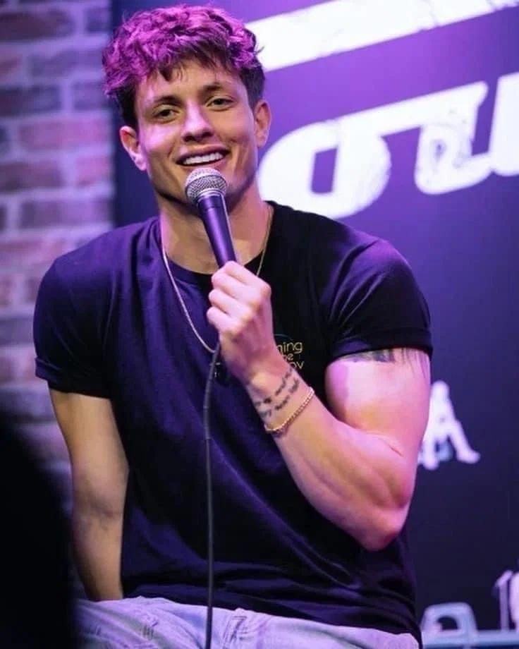 Avatar of Matt Rife 